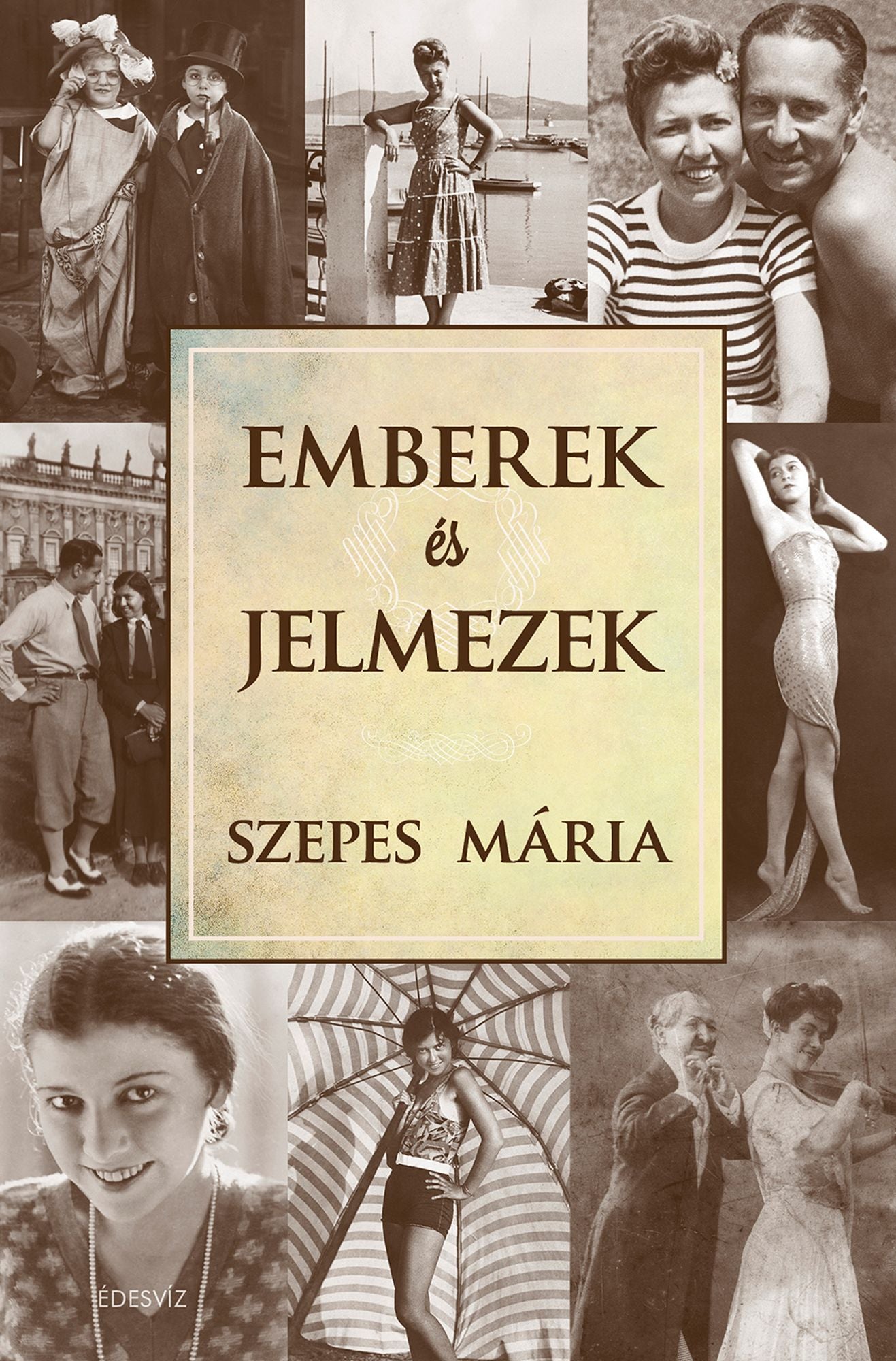 Emberek és jelmezek