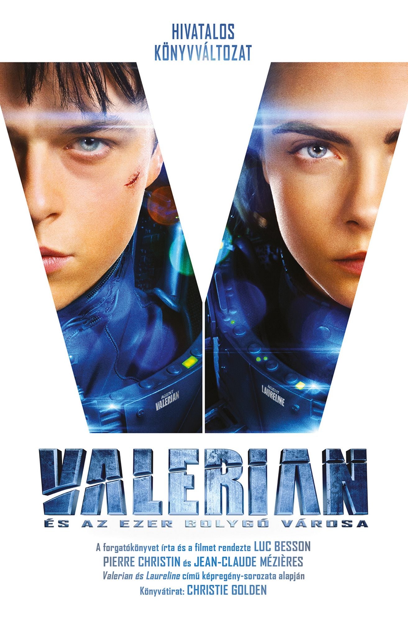 Valerian ...és az ezer bolygó városa