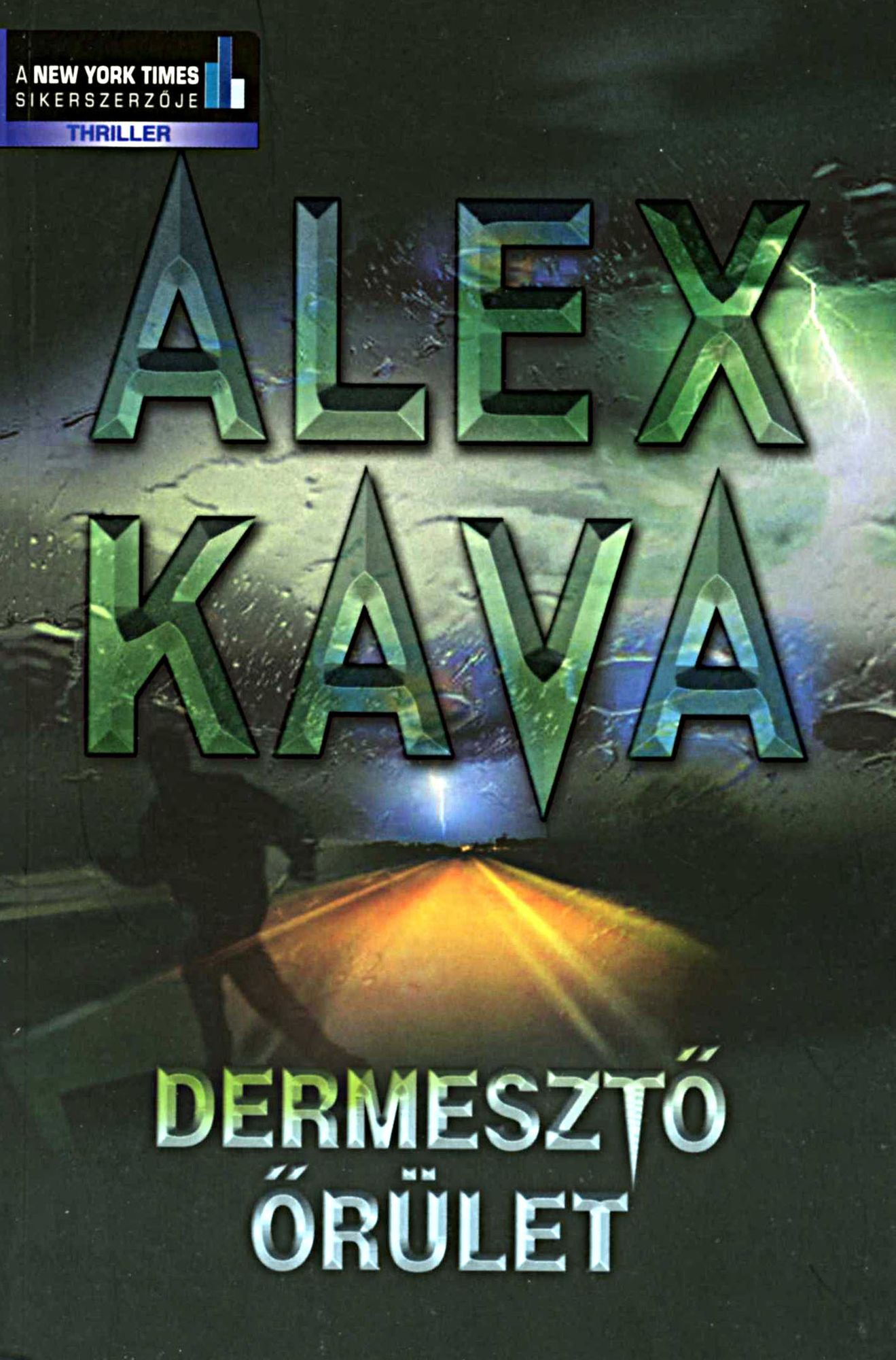 Dermesztő őrlet