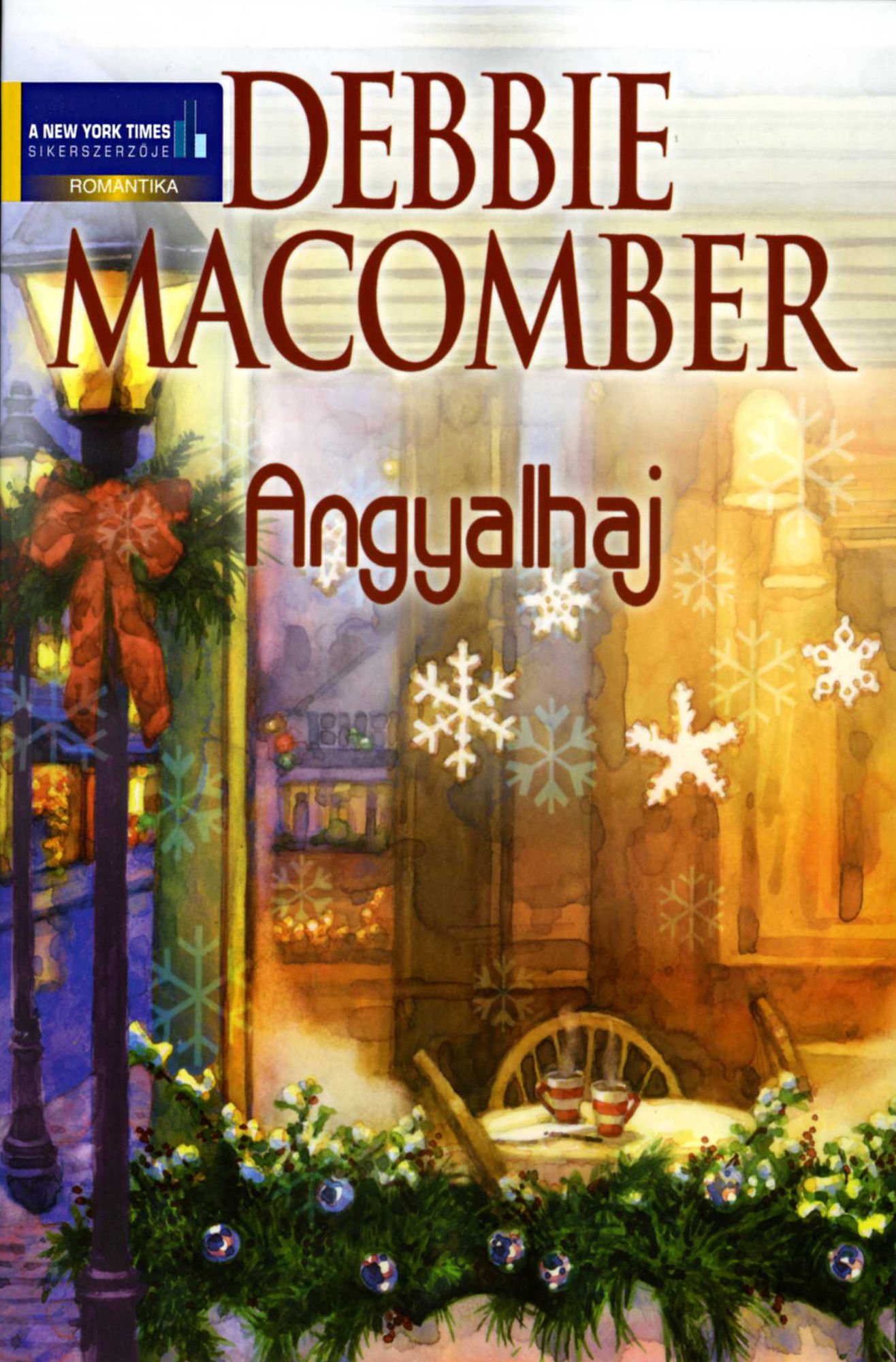 Angyalhaj (Christmas Letters)