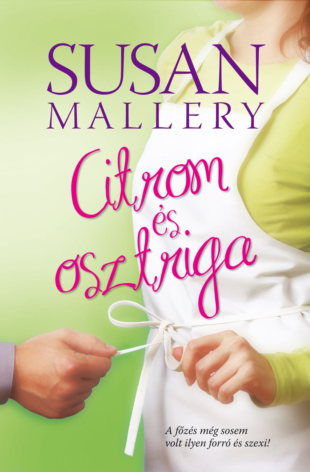 Citrom s osztriga