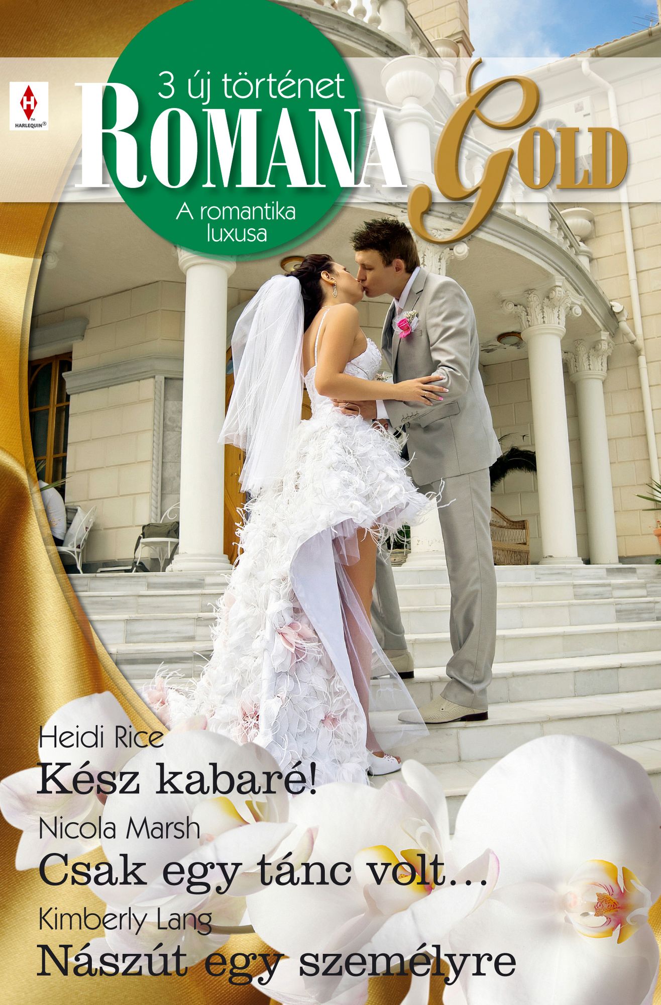 Romana Gold 4.