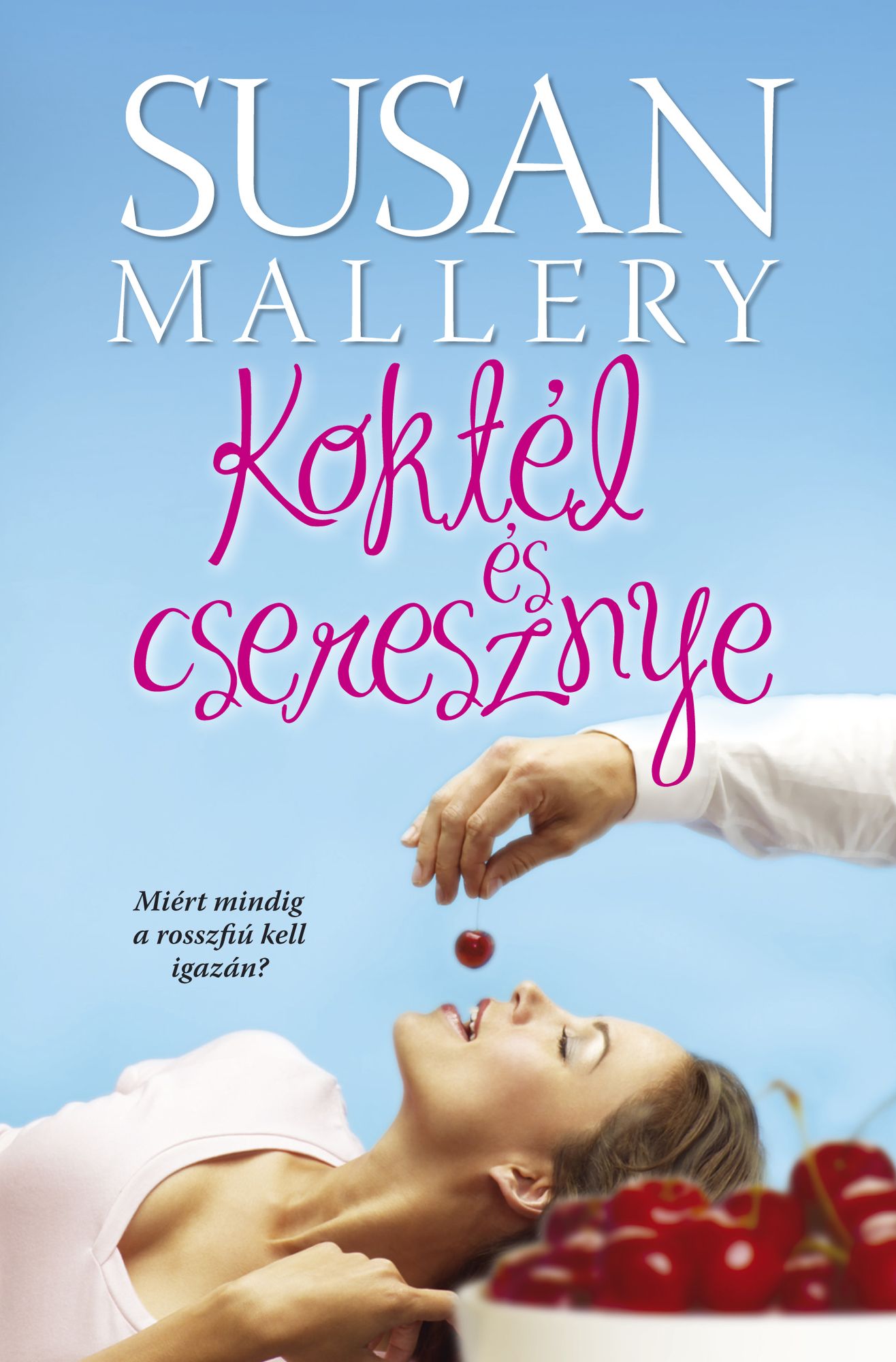 Koktl s cseresznye