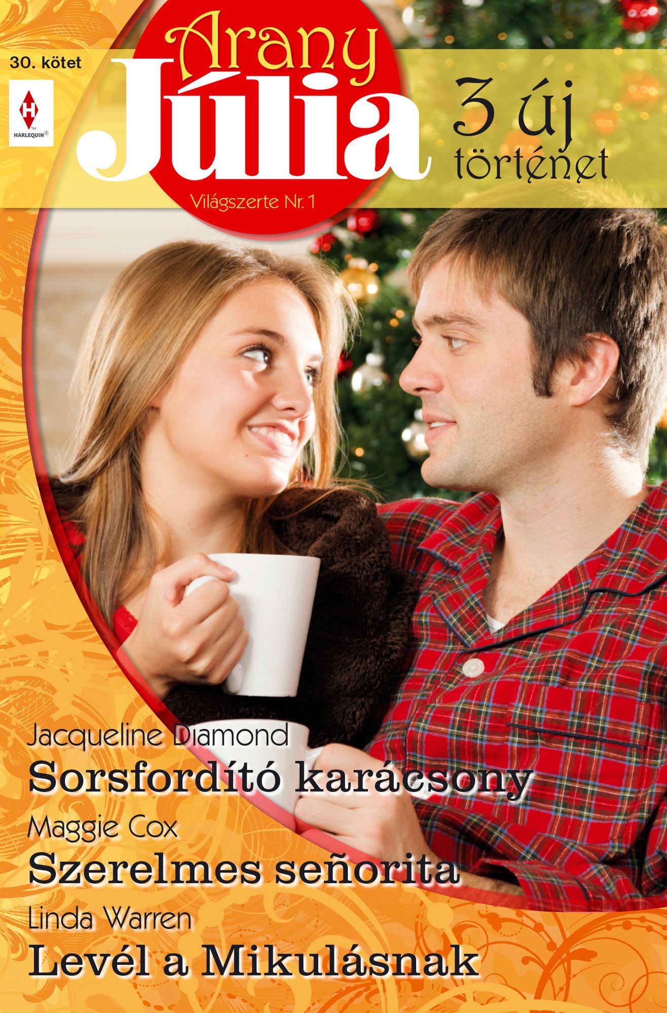 Arany Jlia 30. Klnszm