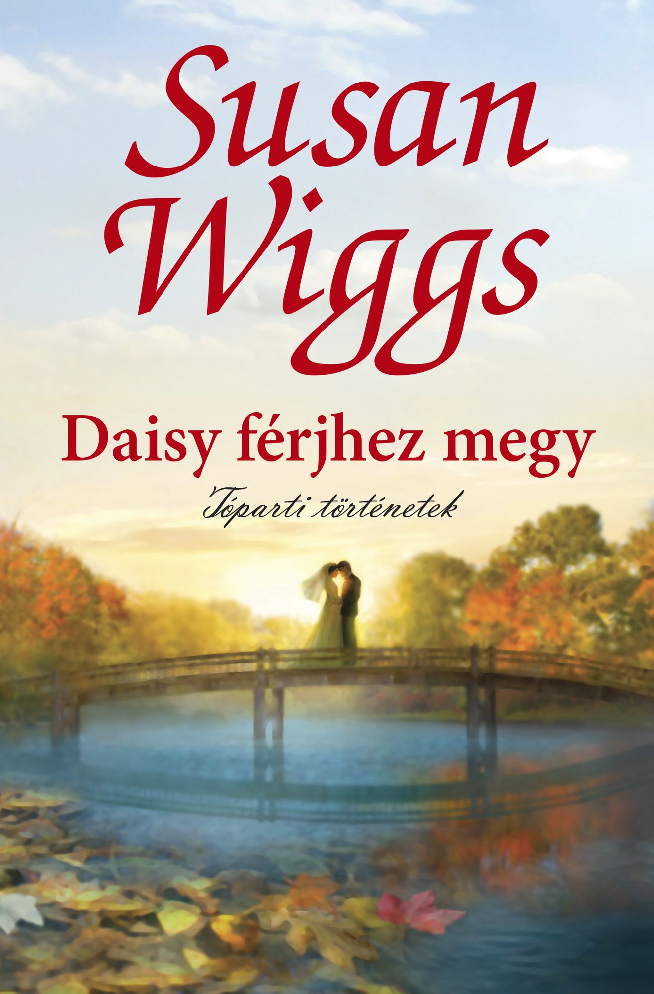 Daisy frjhez megy