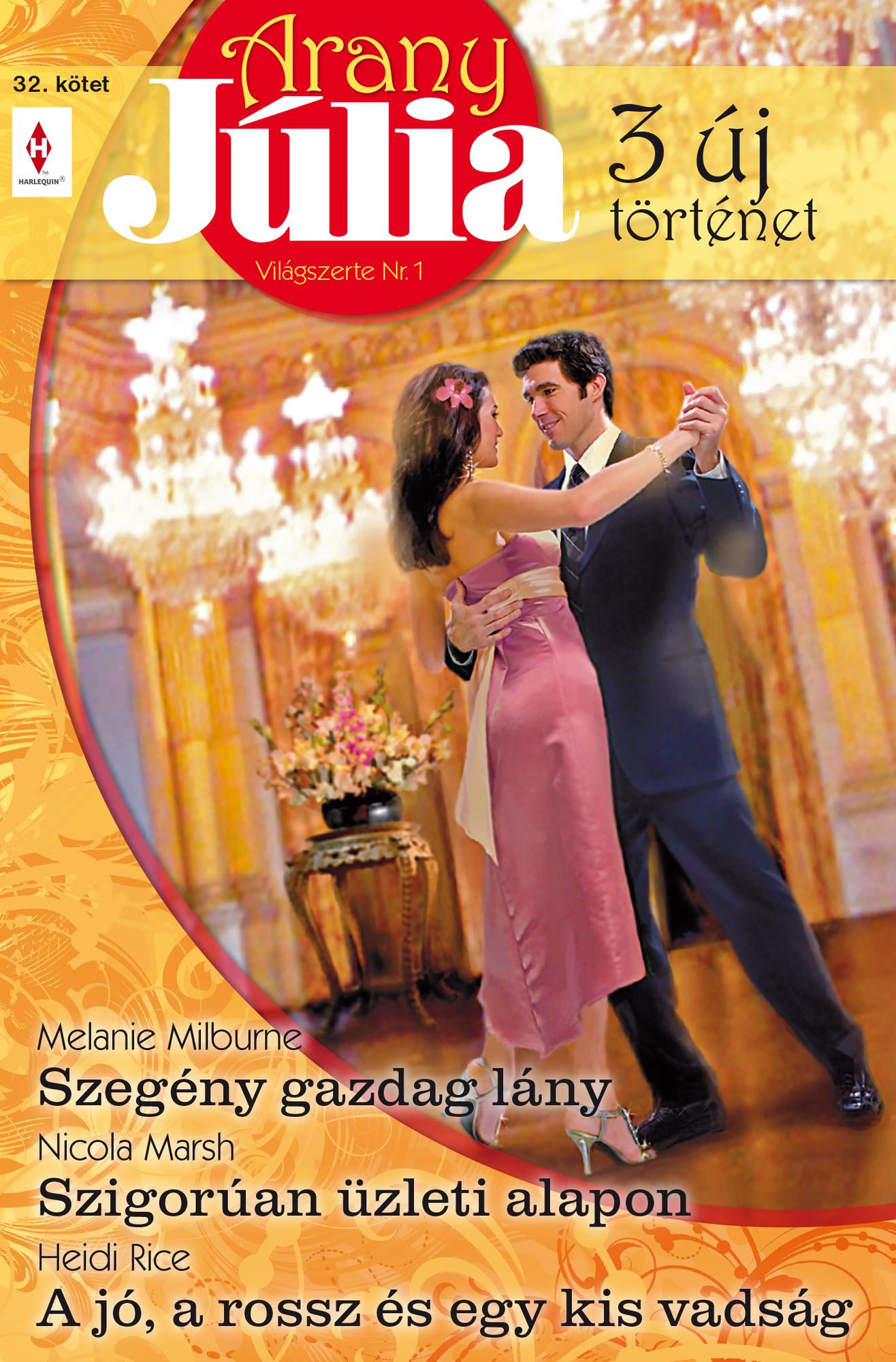 Arany Jlia 32. ktet