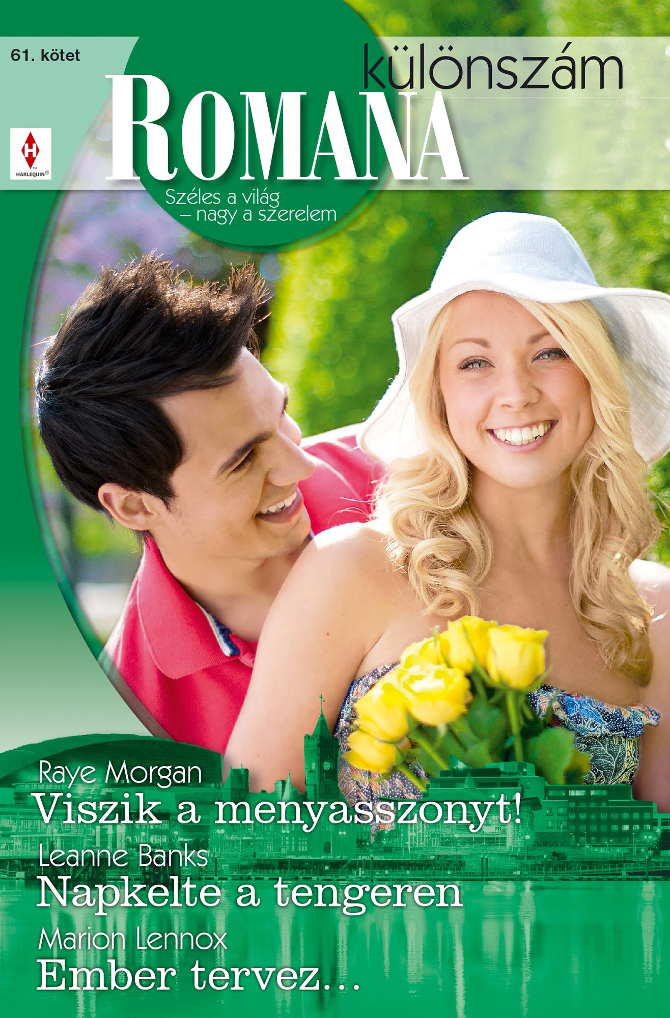 Romana klnszm 61. ktet