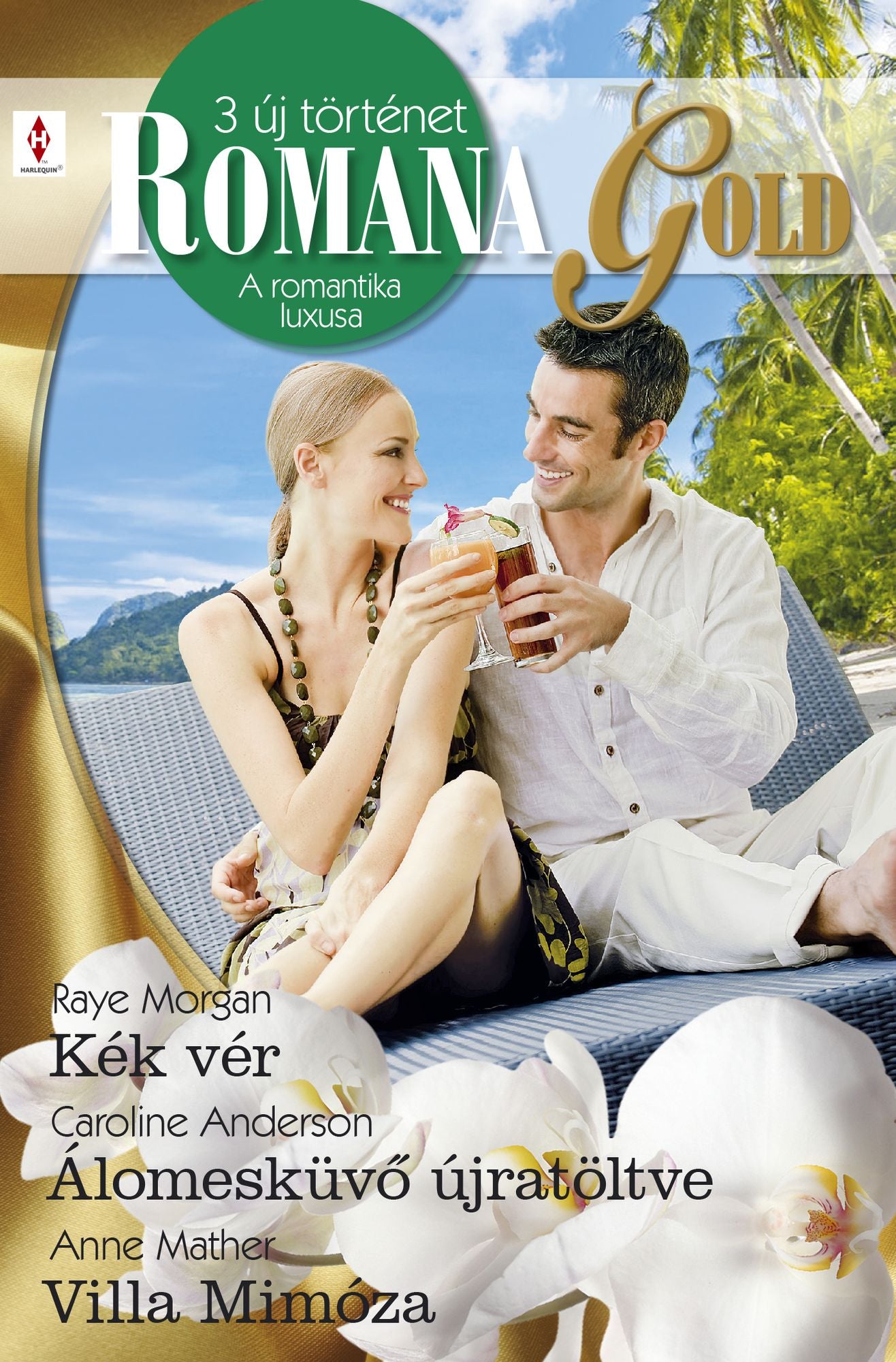 Romana Gold 5. ktet