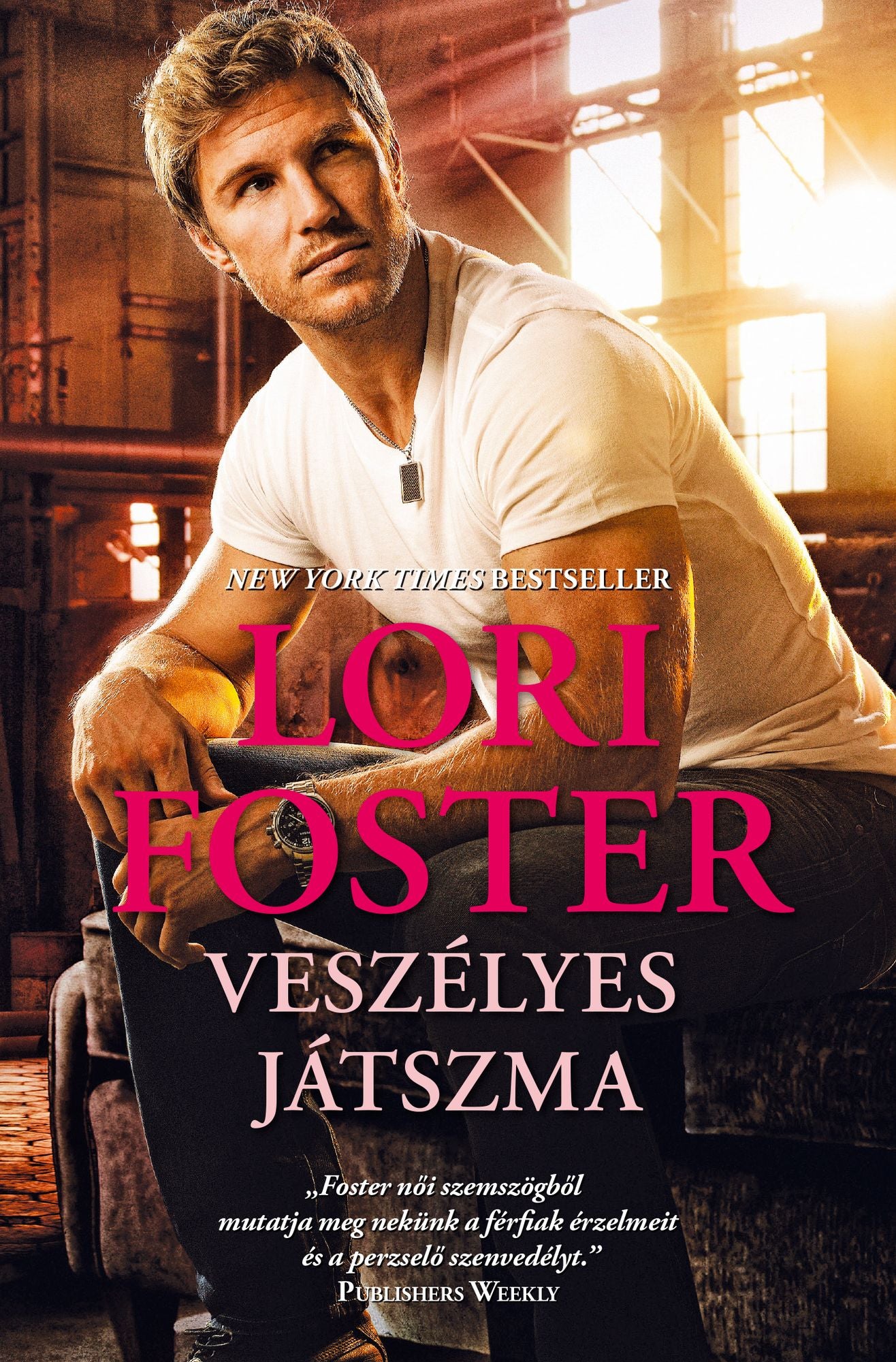 Veszlyes jtszma
