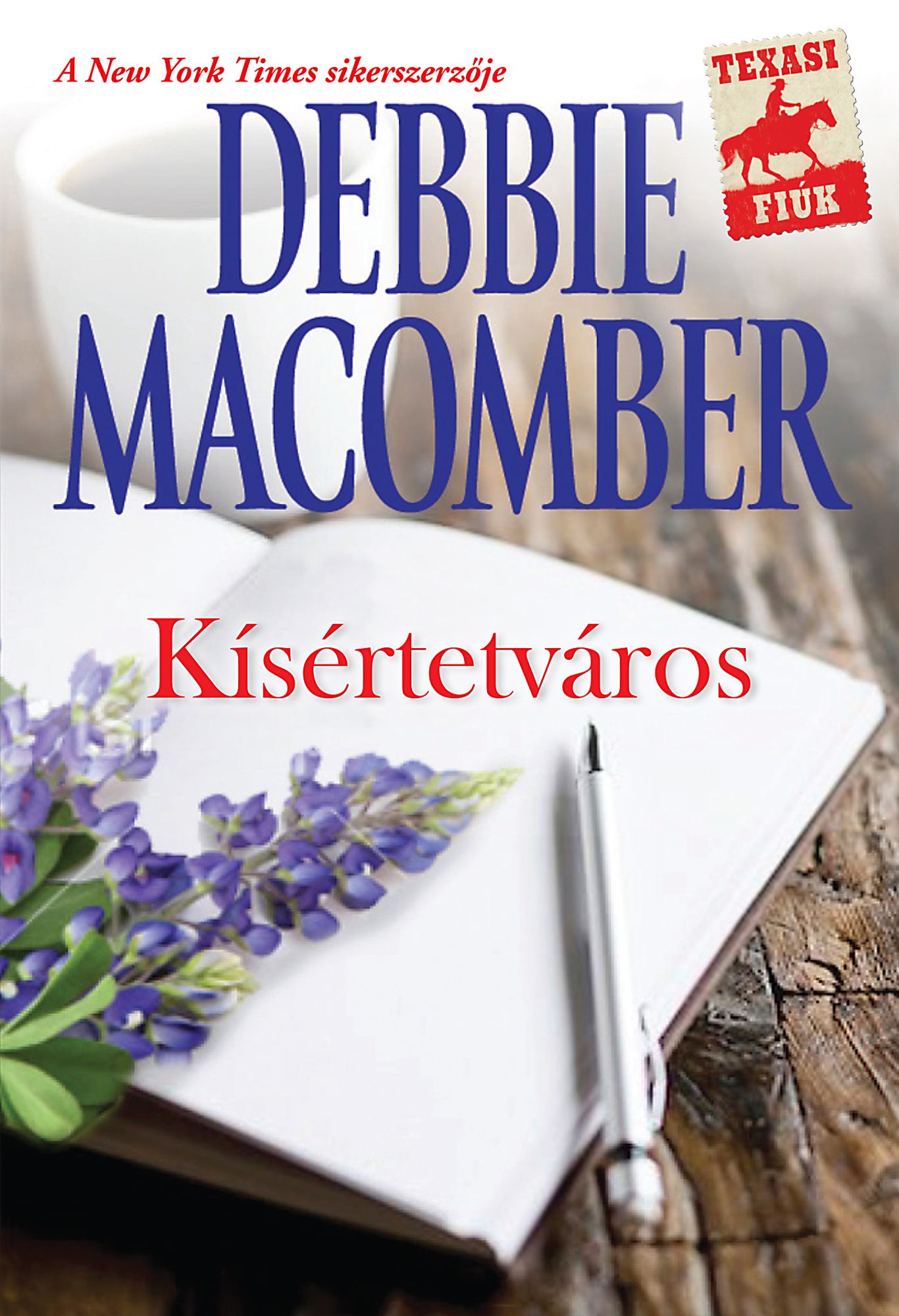 Kísértetváros (Nell's Cowboy)