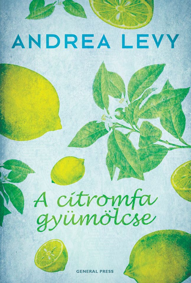 A citromfa gyümölcse