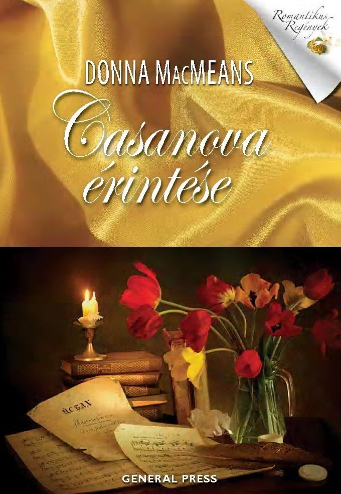 Casanova érintése