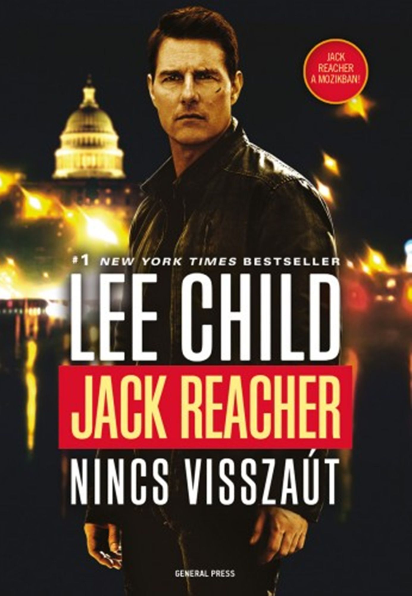 Jack Reacher - Nincs visszaút