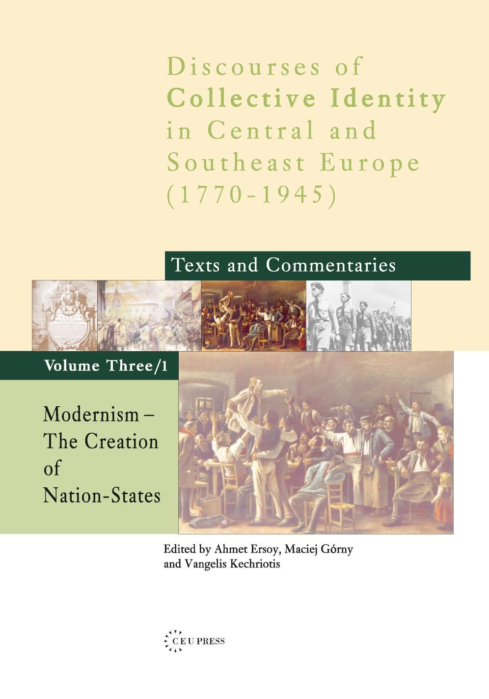 Modernism: The Creation of Nation States