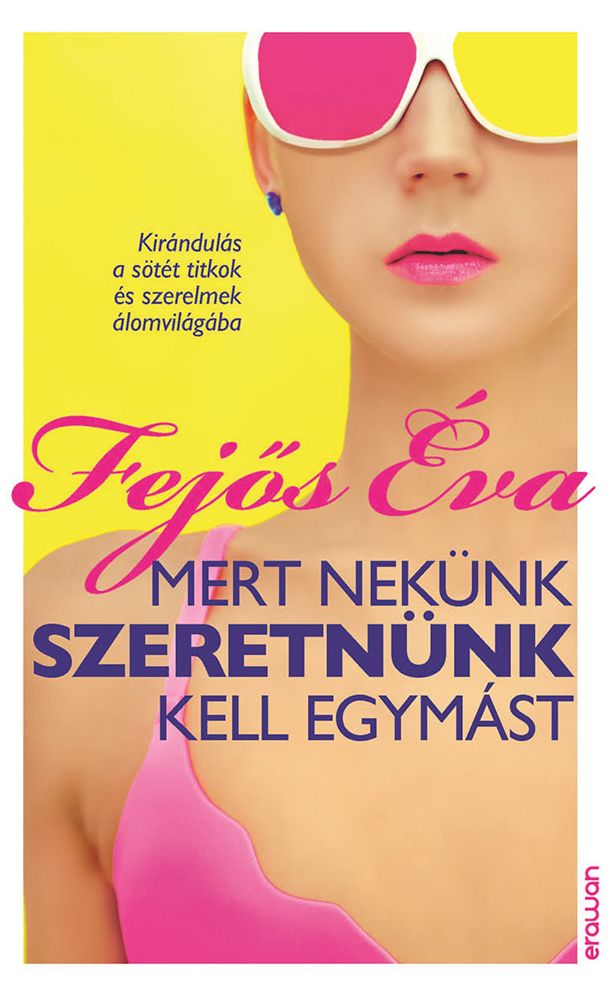 Mert nekünk szeretnünk kell egymást