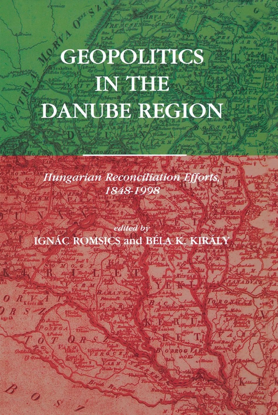 Geopolitics In The Danube Region