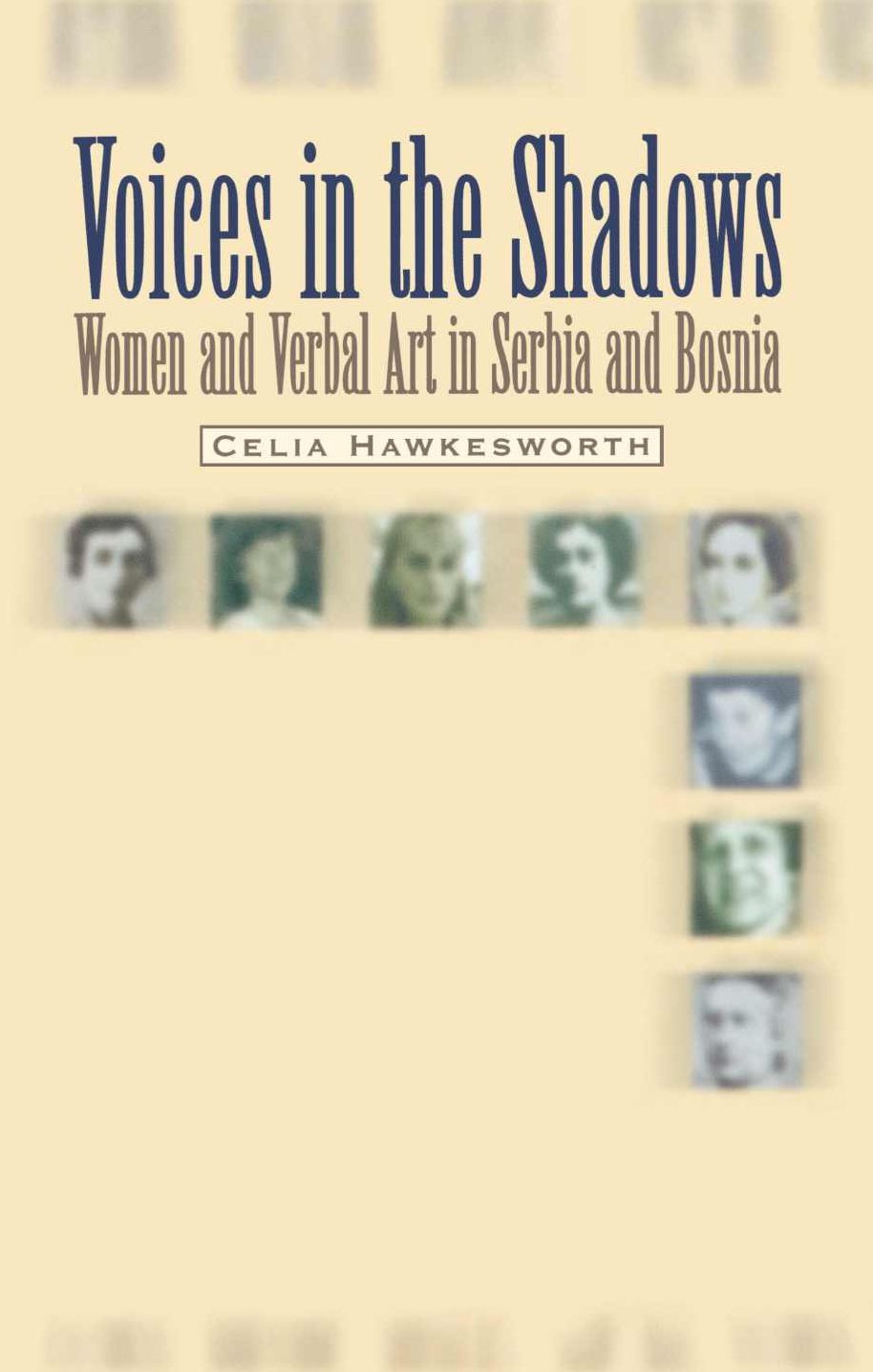 Voices In The Shadows