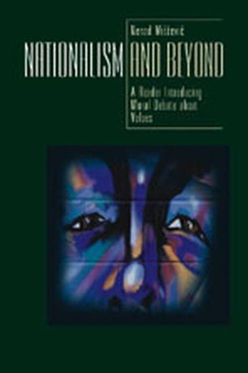 Nationalism and Beyond: Introducing Moral Debate about Values