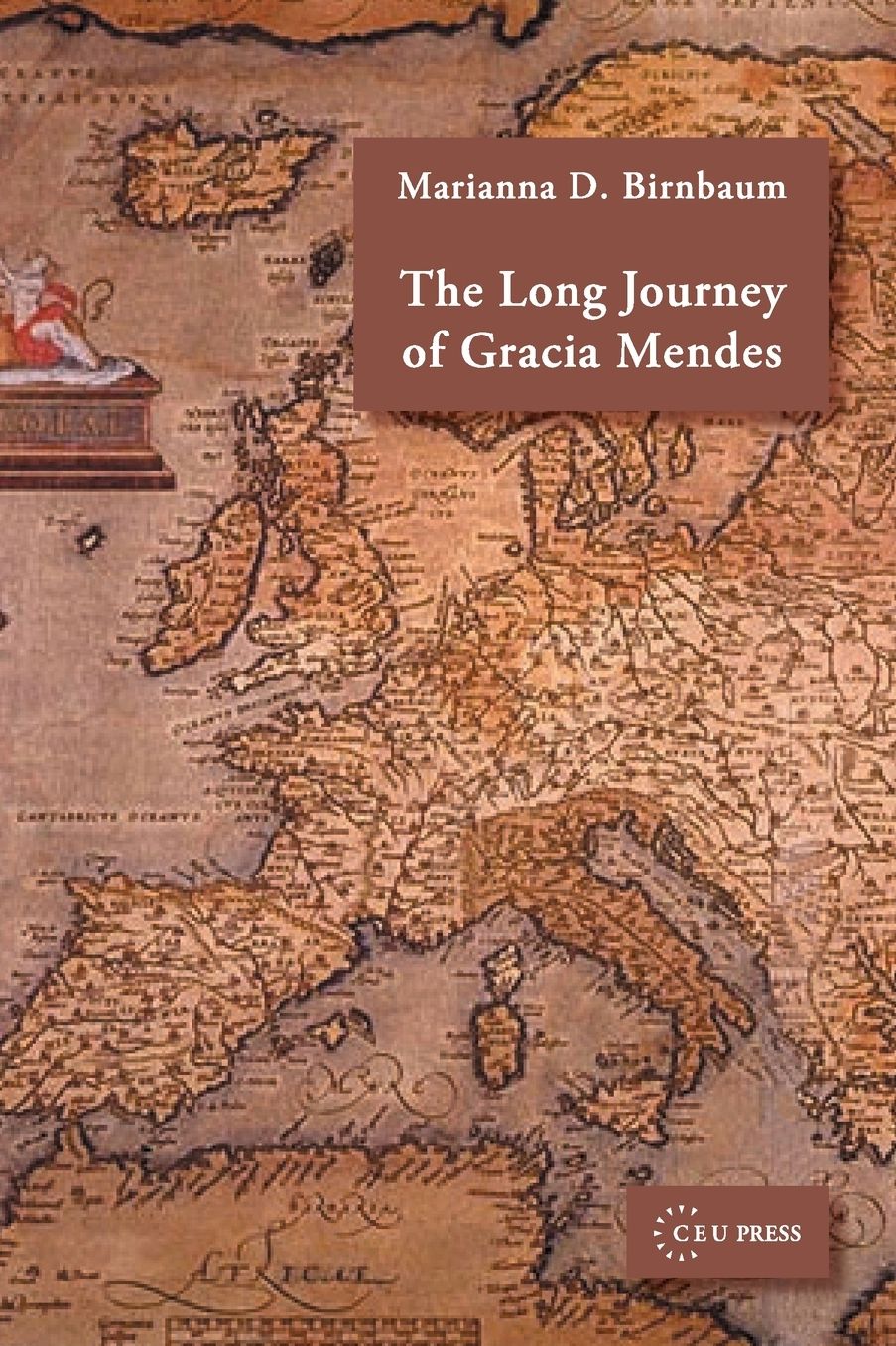 The Long Journey of Gracia Mendes