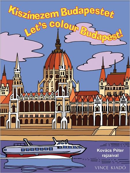 Let's Colour Budapest!