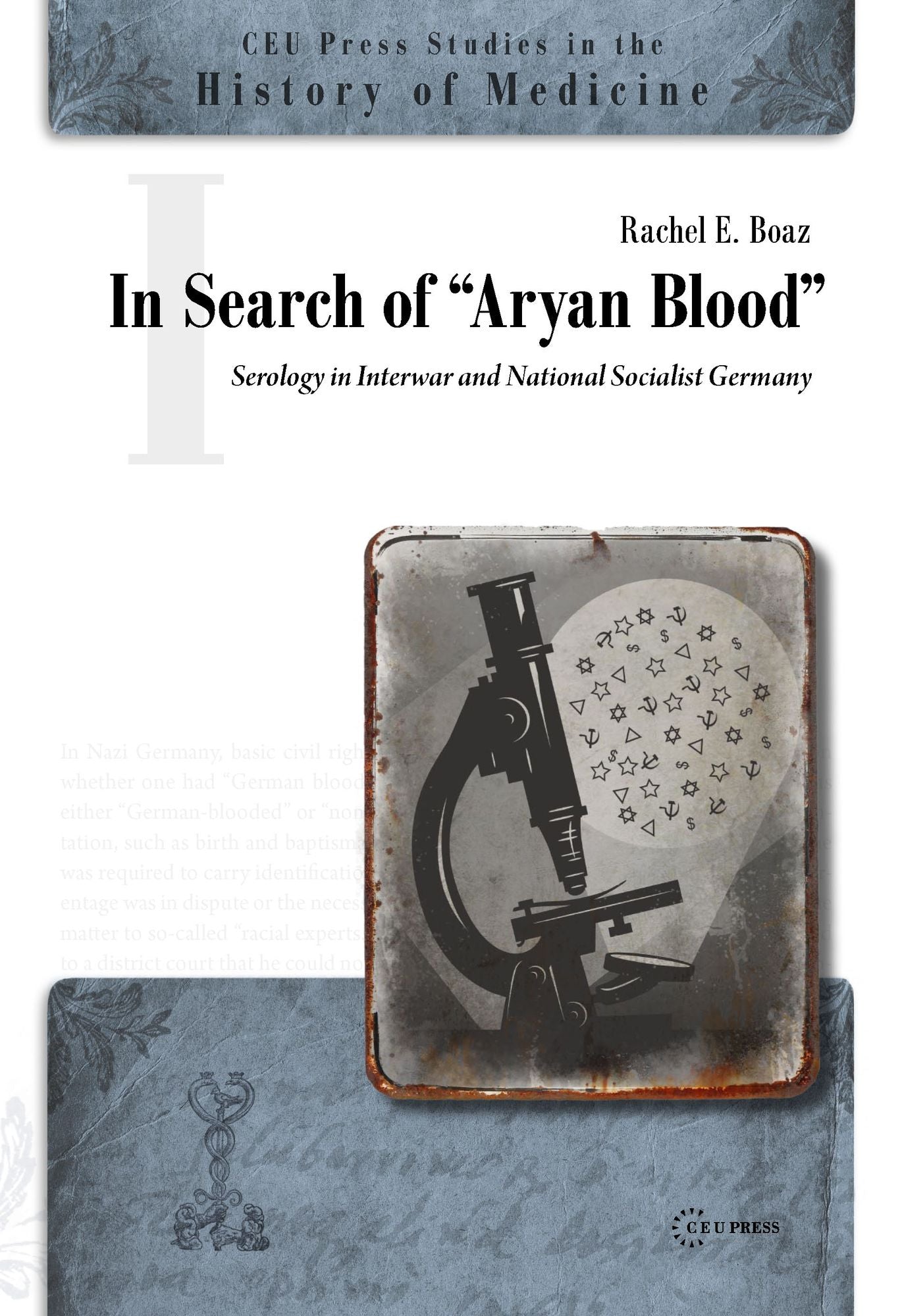 In Search of the ''Aryan Blood''