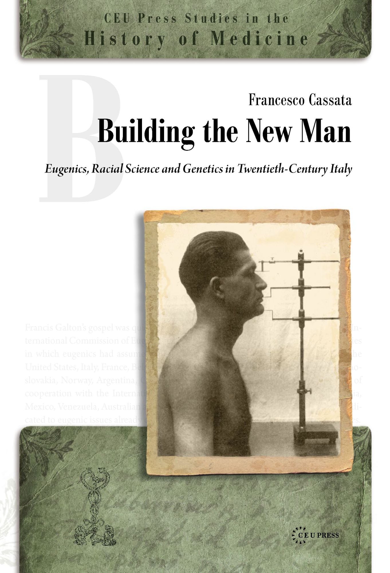 Building a New Man