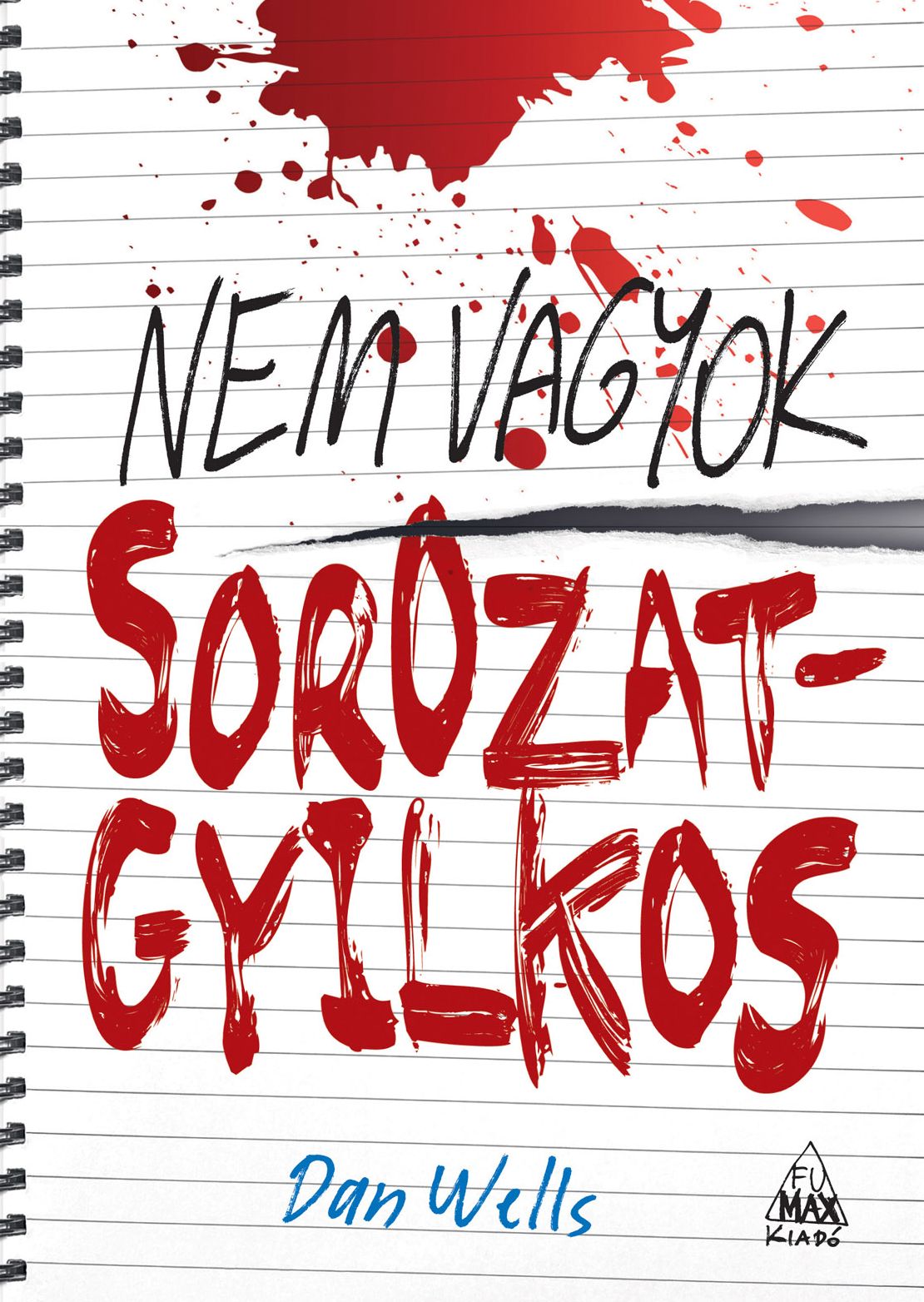 Nem vagyok sorozatgyilkos