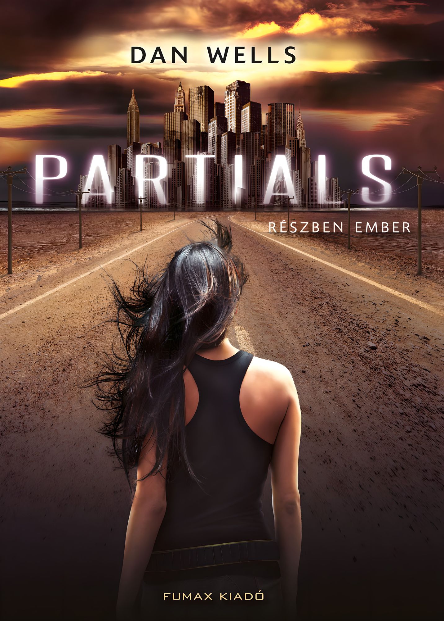 Partials: Részben ember