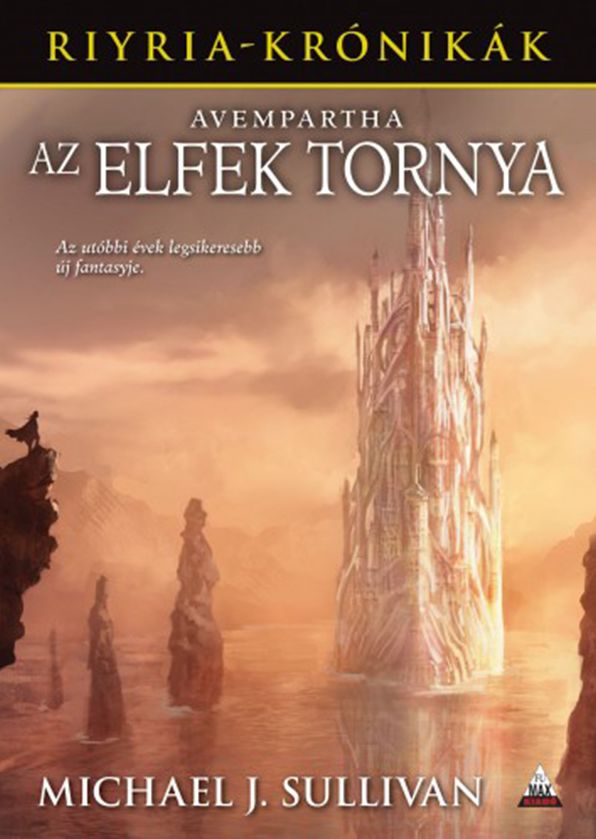 Avempartha - Az elfek tornya