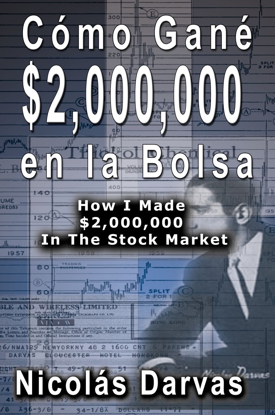 C Mo Gan $2,000,000 En La Bolsa / How I Made $2,000,000 In The Stock Market