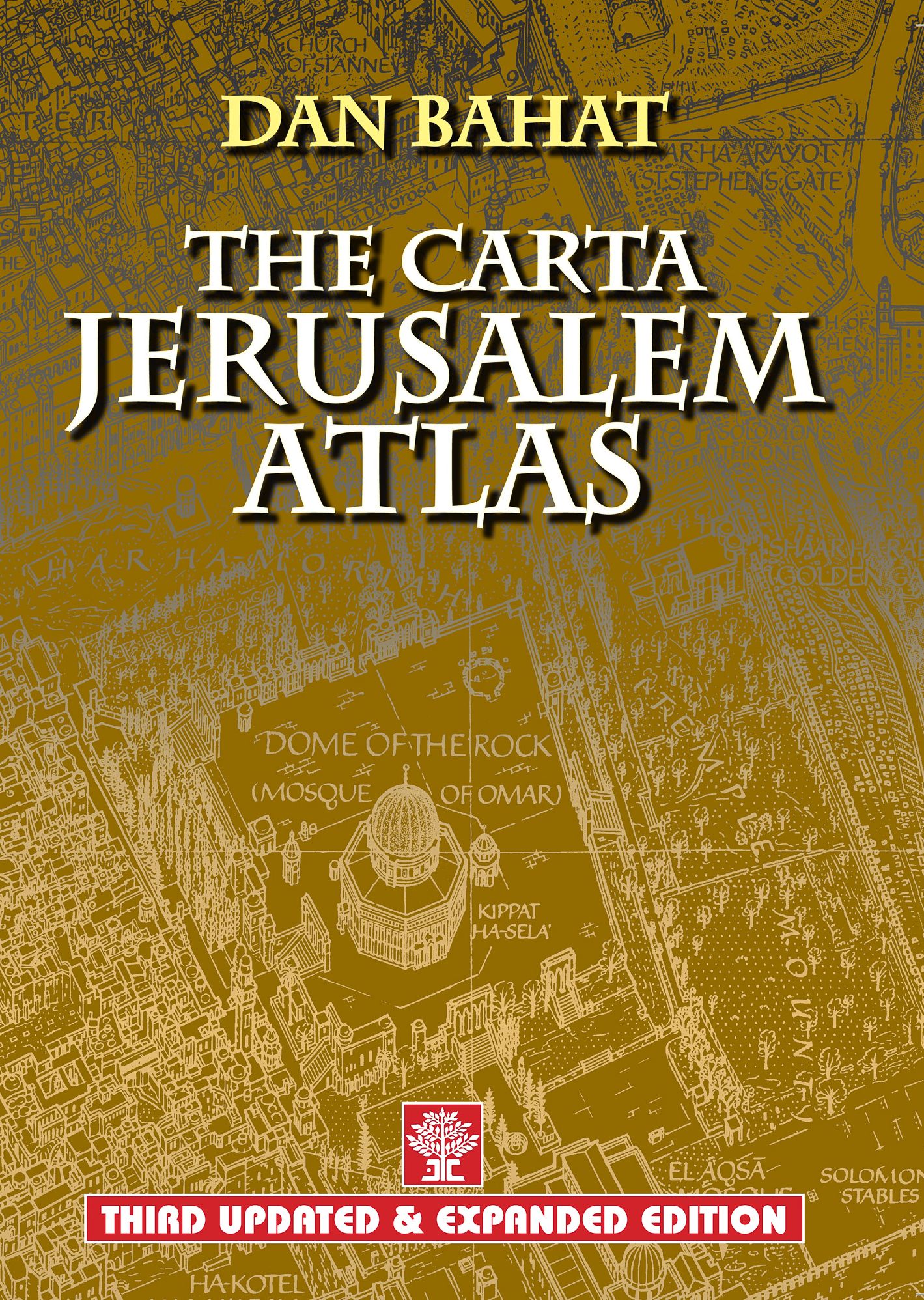Carta Jerusalem Atlas