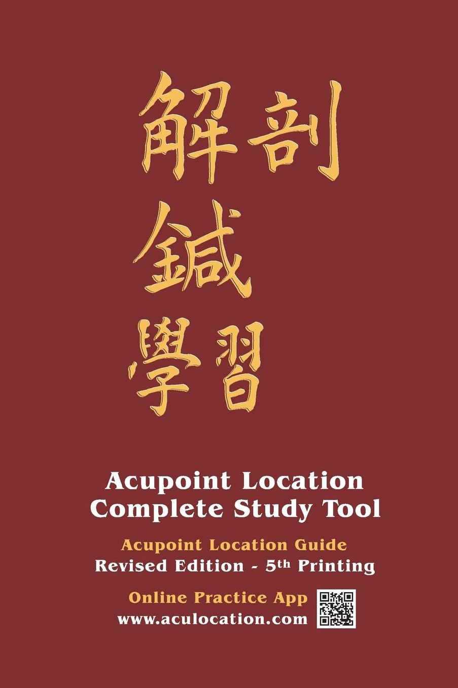 Acupoint Location Guide