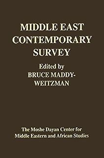 Middle East Contemporary Survey