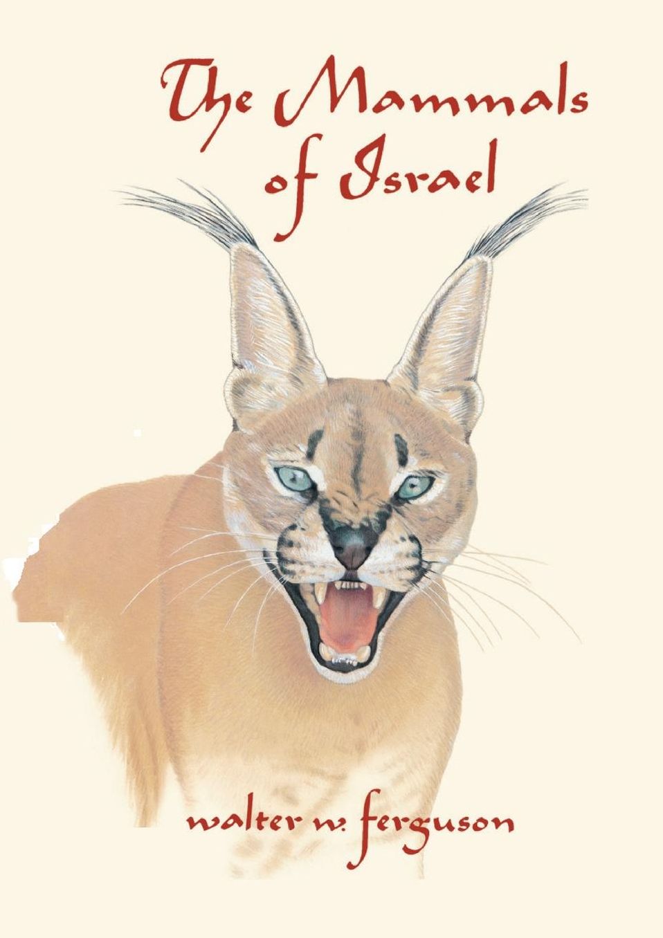 Mammals of Israel
