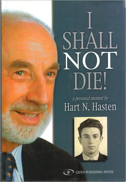 I Shall Not Die: A Personal Memoir