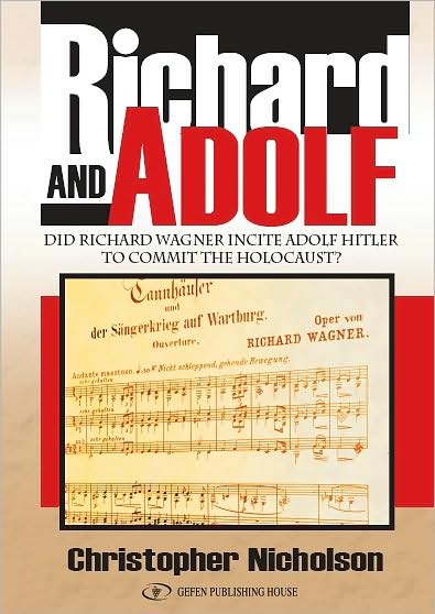 Richard and Adolf