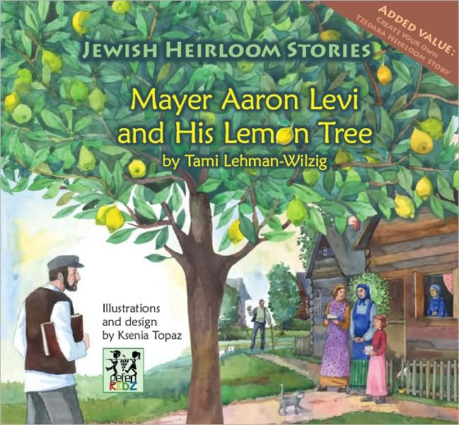 Mayer Aaron Levy and the Lemon Tree