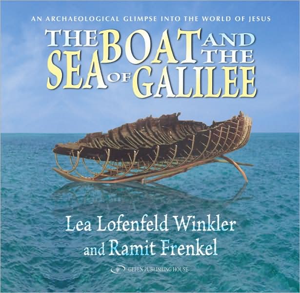 The Boat and the Sea of Galillee
