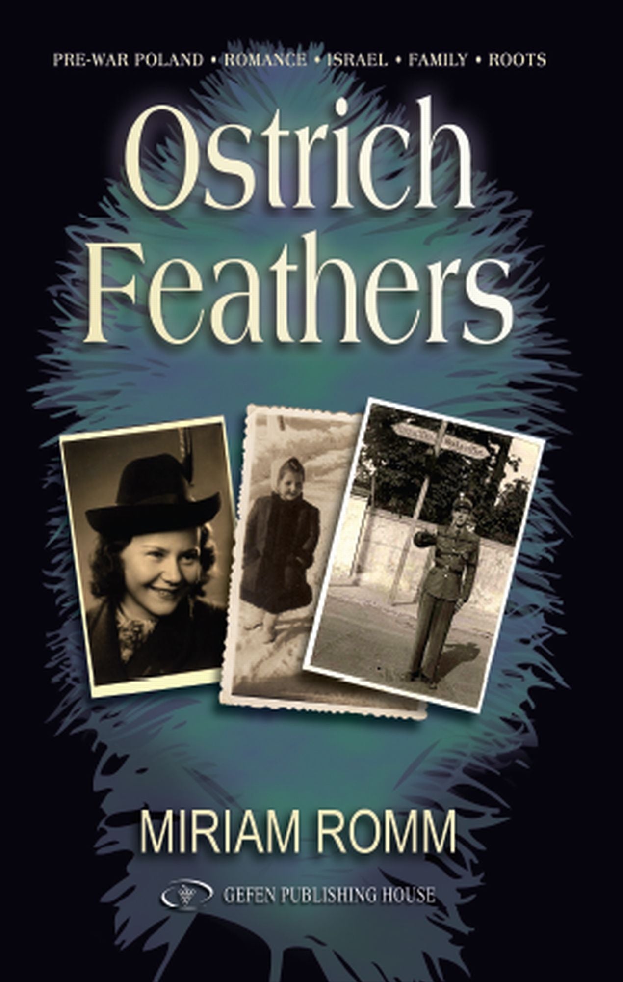 Ostrich Feathers