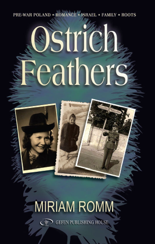 Ostrich Feathers