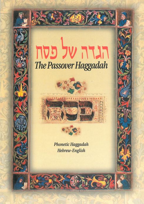 The Passover Haggadah