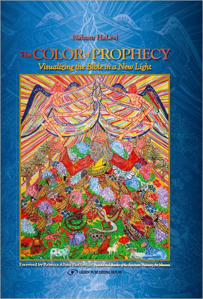 Illuminated Synesthetic Prophetic Symphonies