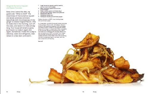 The Modern Menu