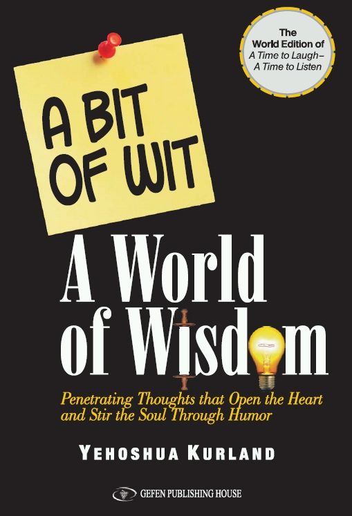 A Bit of Wit, a World of Wisdom