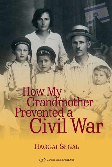 How My Grandmother Prevented a Civil War