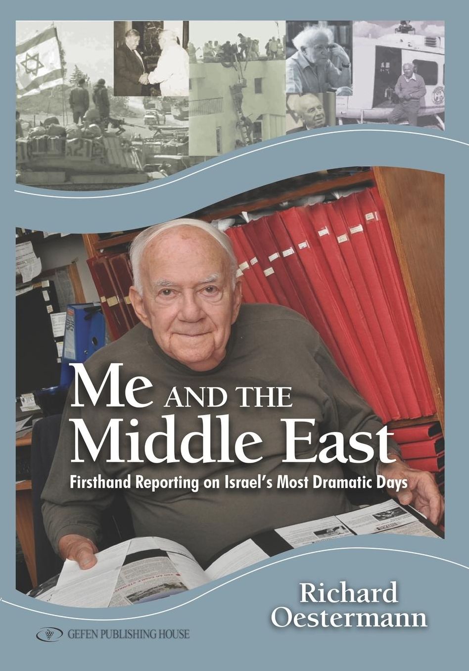 Me and the Middle East