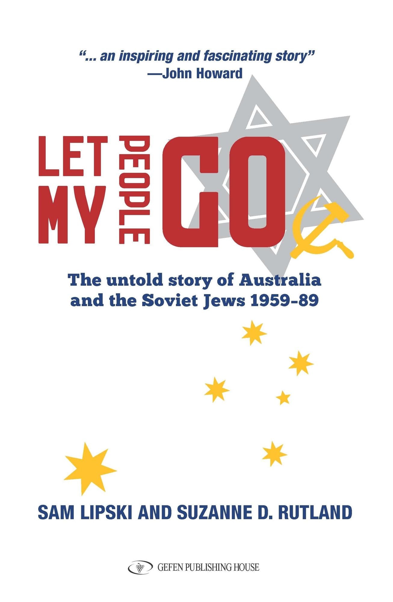 Let My People Go
