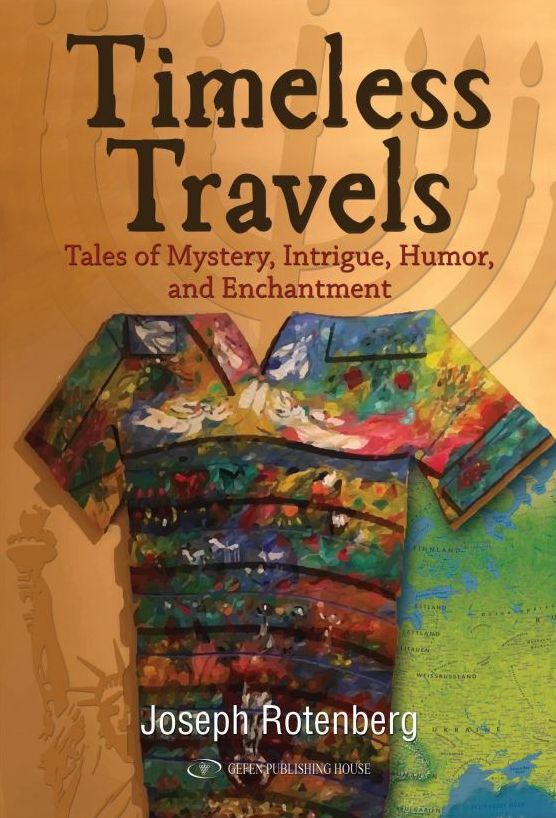 Timeless Travels: Tales of Mystery, Intrigue, Humor, and Enchantment