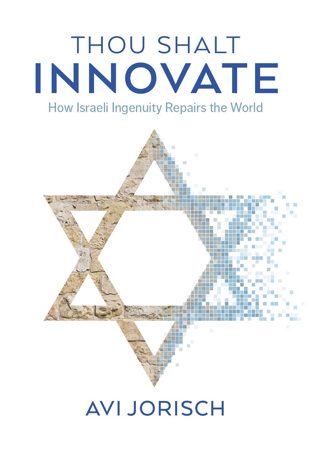Thou Shalt Innovate