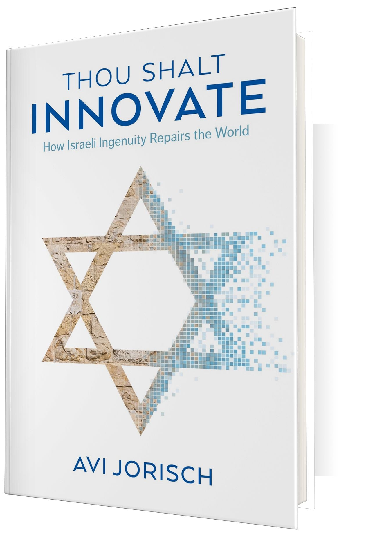 Thou Shalt Innovate